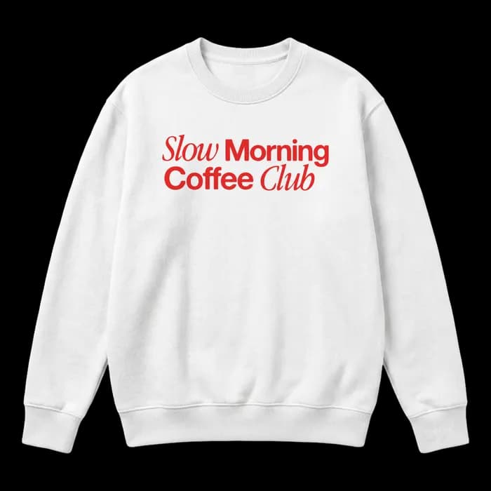 Morning Coffee