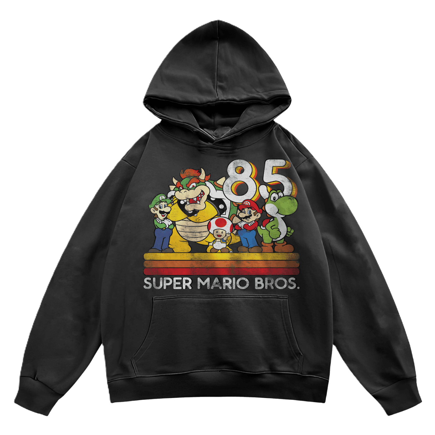 Super Mario Bros Characters 1985 Classic Gaming