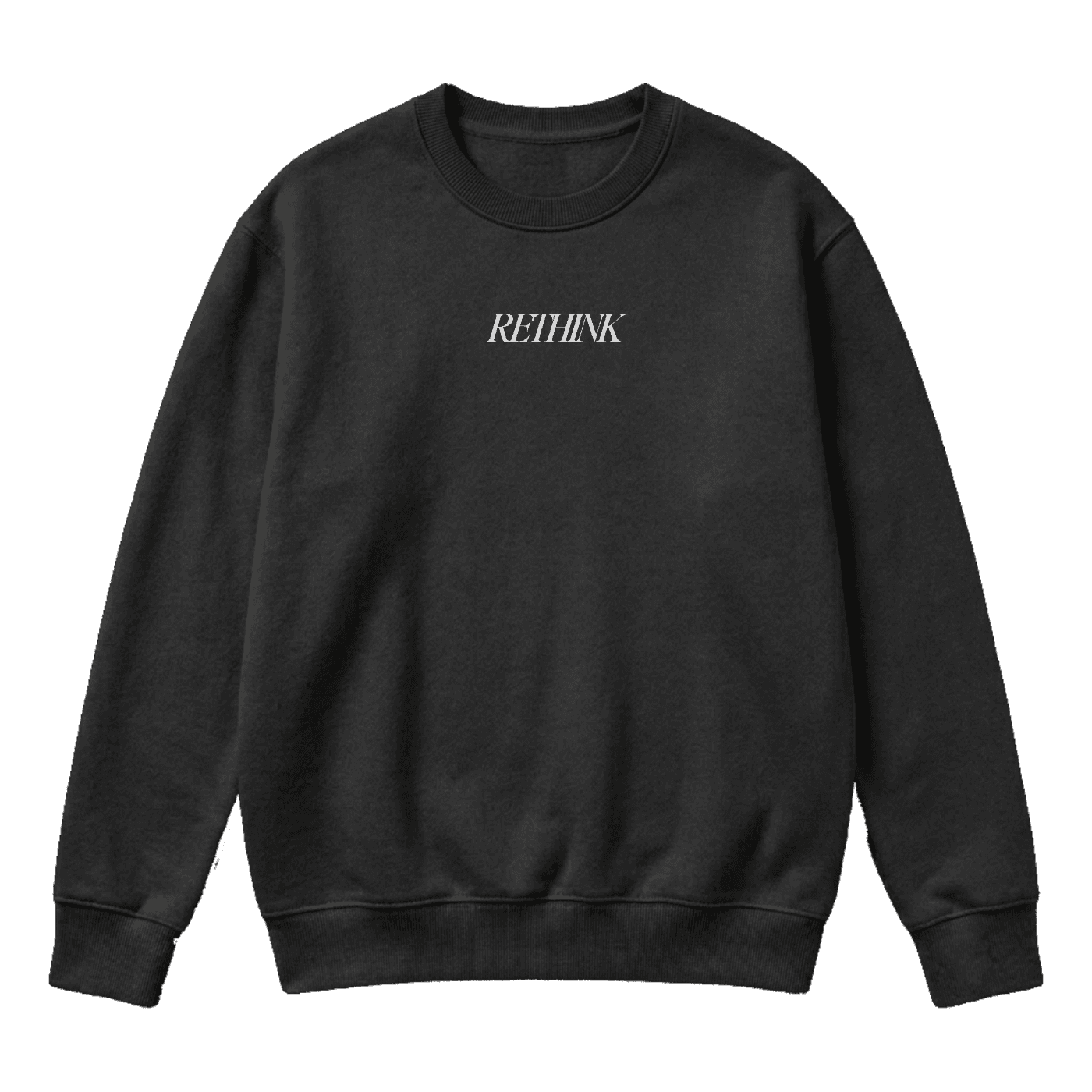 RETHINK | UNISEX SWEATER