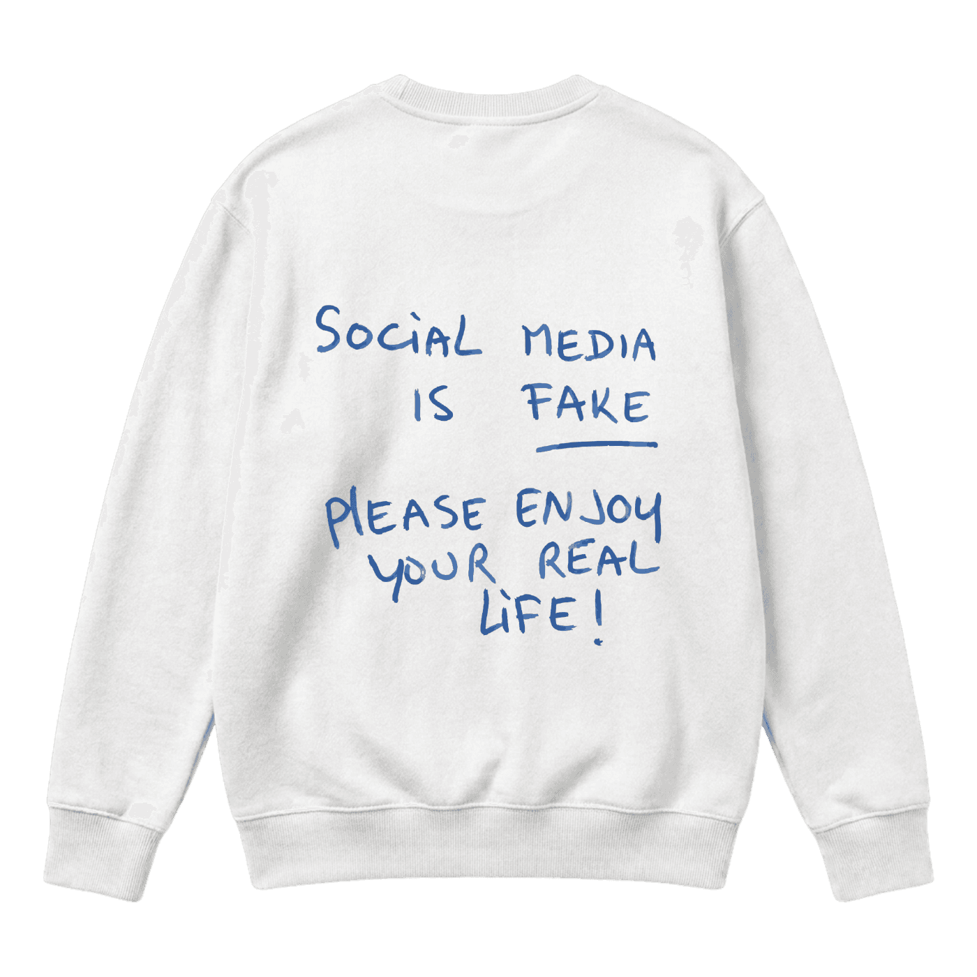 Enjoy Your Real Life