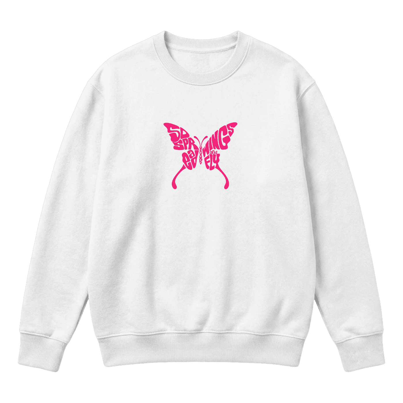 BE STRONG AND FLY