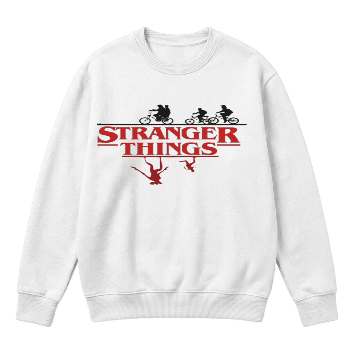 Stranger Things - White