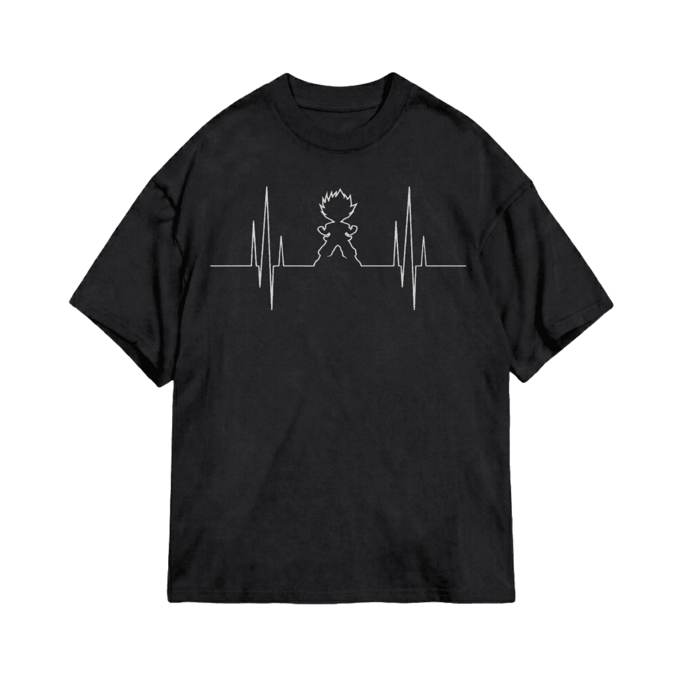 Saiyan Pulse | T-shirt
