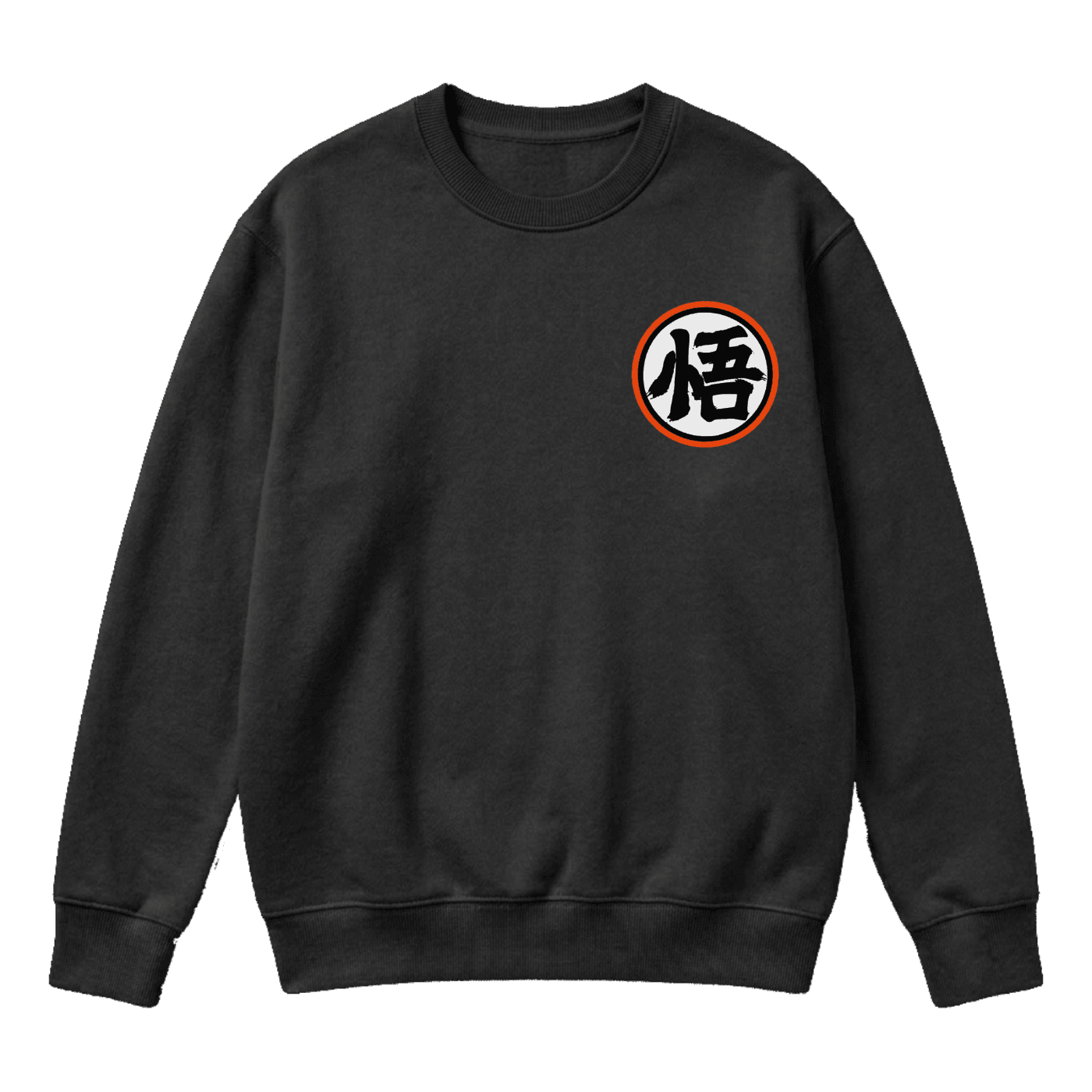 Dragon Ball Z - Goku Kanji & Kamehameha