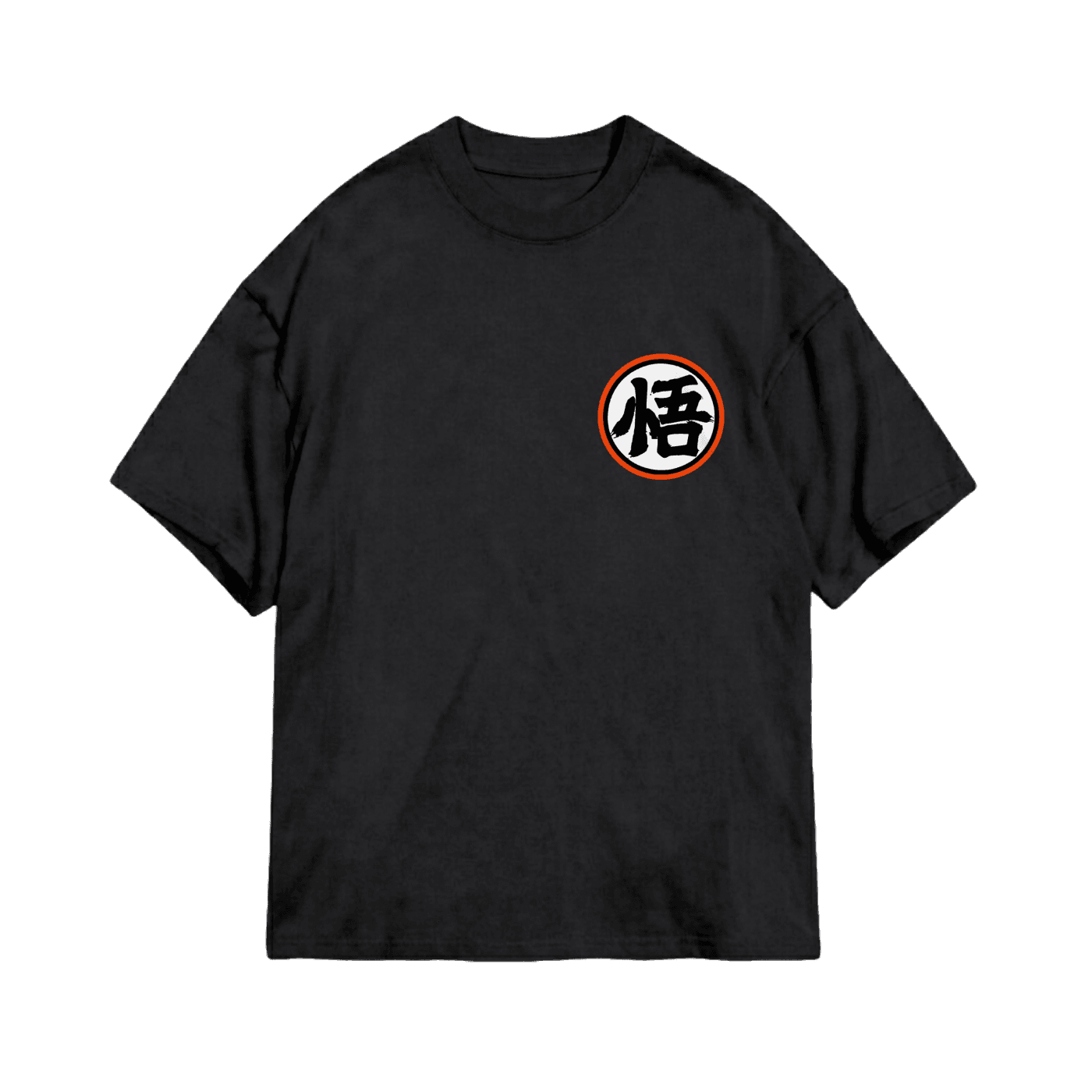 Dragon Ball Z - Goku Kanji & Kamehameha