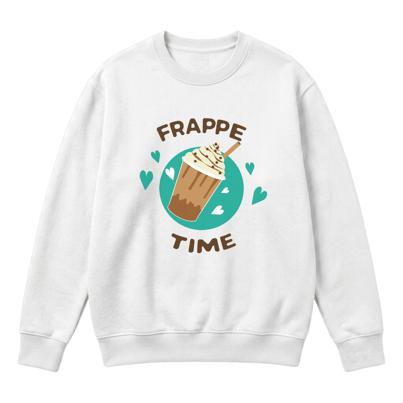 Frappé Time