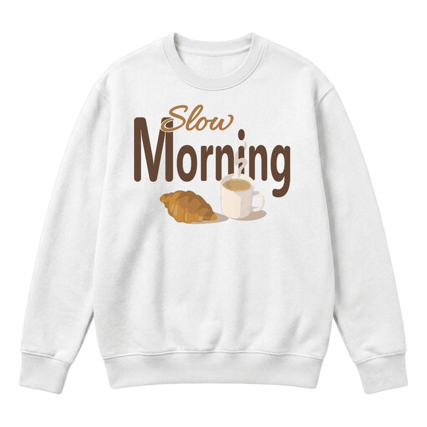 slow morning